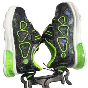 NICKELODEON Ninja Turtles Lighted Shoes - New With Tags Infant Boys 6